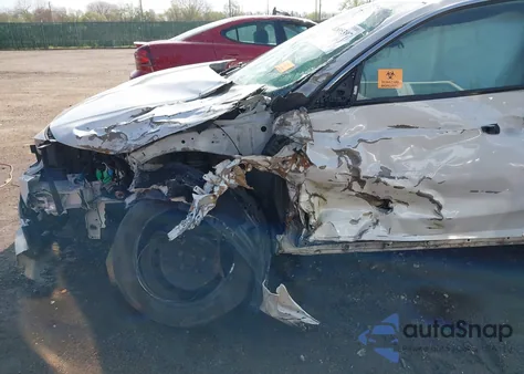 2020 Honda Civic Lx z USA, uszkodzony, nr VIN 2HGFC2F68LH507562